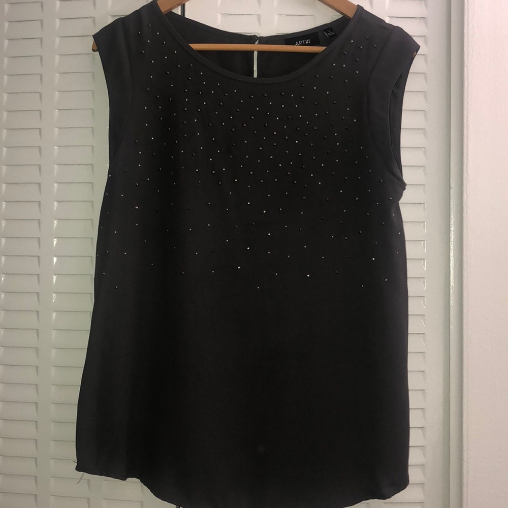 Cap sleeve Blouse
